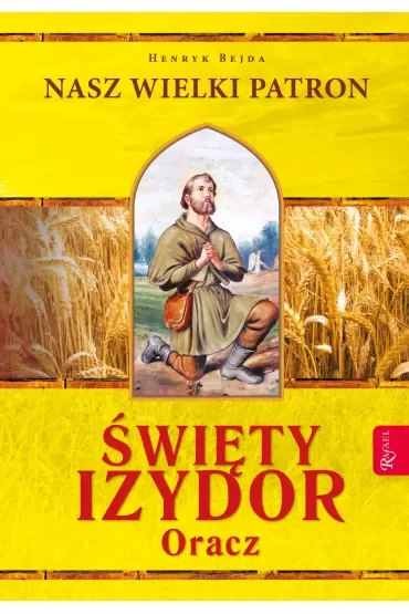 Święty Izydor Oracz (pocket)