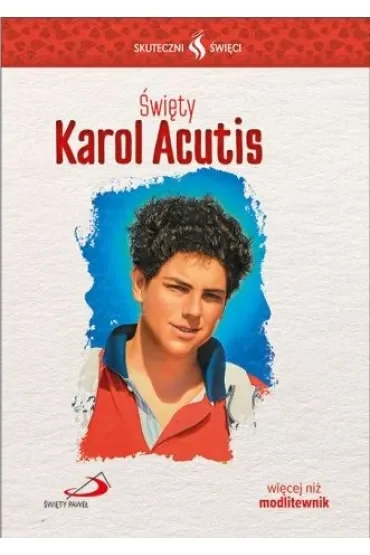 Święty Karol Acutis