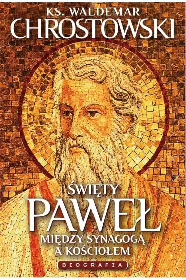 Święty Paweł. Biografia. Między Synagogą a Kościołem