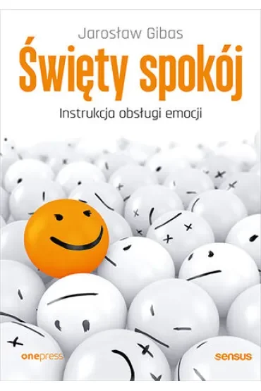 Święty spokój. Instrukcja obsługi emocji