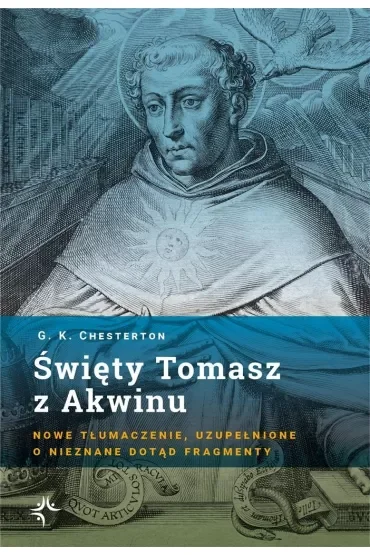 Święty Tomasz z Akwinu