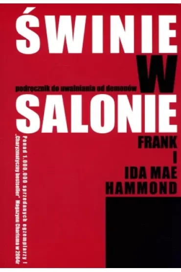 Świnie w salonie