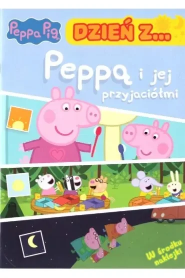 Dzień z... Peppą i jej przyjaciółmi. Świnka Peppa