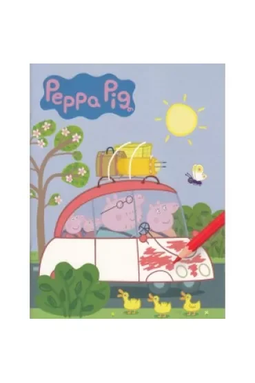 Świnka Peppa. Wesoły świat Peppy