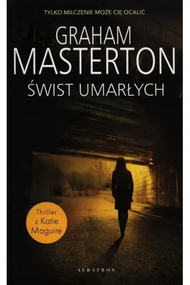 Świst umarłych. Katie Maguire. Tom 9