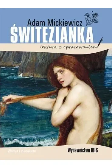 Świtezianka. Lektura z opracowaniem