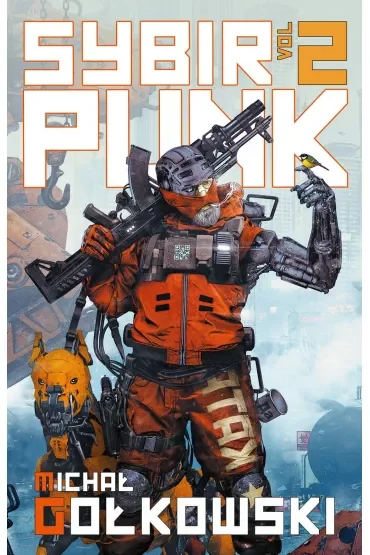 SybirPunk. Vol 2