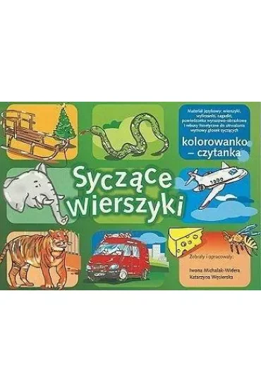 Syczące wierszyki