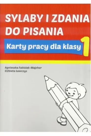 Sylaby i zdania dla klasy 1