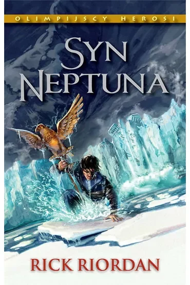 Syn Neptuna. Olimpijscy herosi. Tom 2