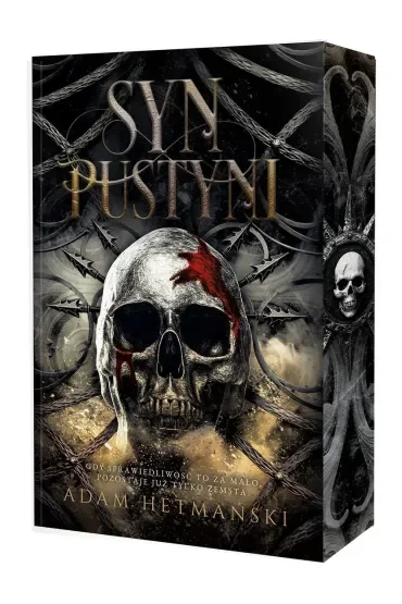 Syn pustyni (barwione brzegi)