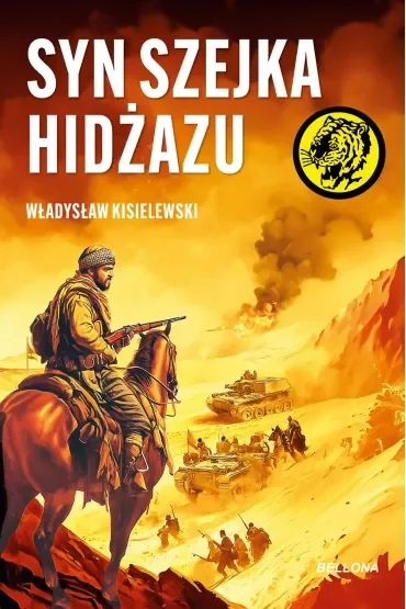 Syn szejka Hidżazu