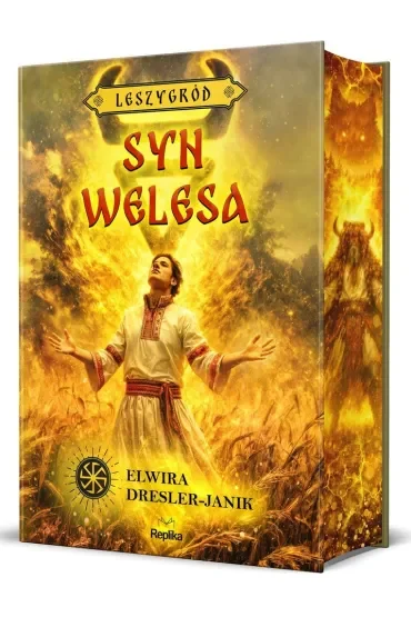 Syn Welesa. Leszygród, prequel (barwione brzegi)