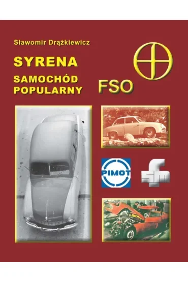 Syrena samochód popularny FSO
