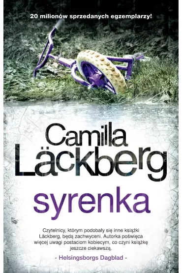 Syrenka. Saga kryminalna. Tom 6