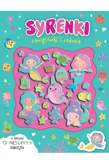 Syrenki. Łamigłówki i zadania