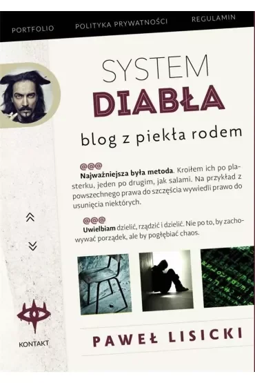 System diabła. Blog z piekła rodem