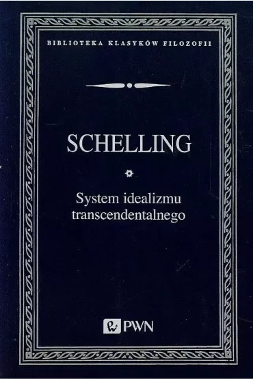System idealizmu transcendentalnego