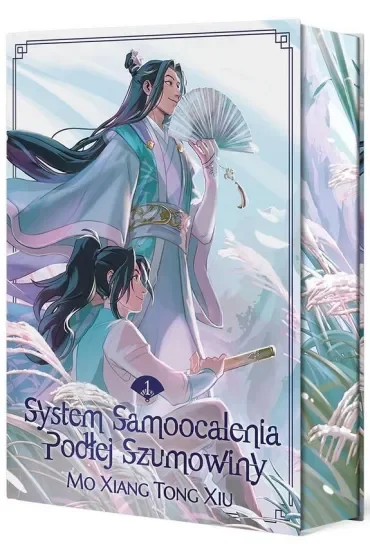 System Samoocalenia Podłej Szumowiny (barwione brzegi)
