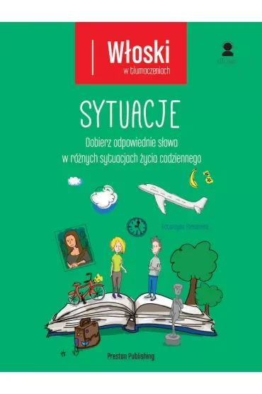 Sytuacje. Włoski w tłumaczeniach