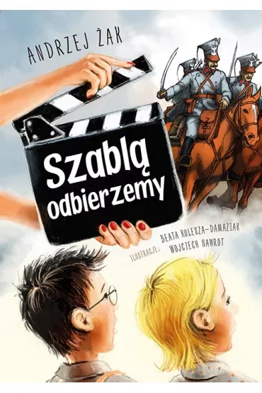 Szablą odbierzemy