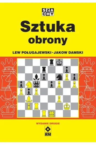 Sztuka obrony (wyd. 2022)
