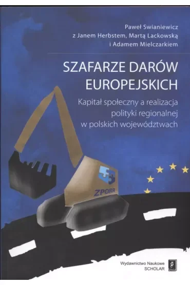 Szafarze darów europejskich