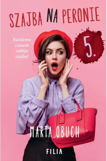 Szajba na peronie 5