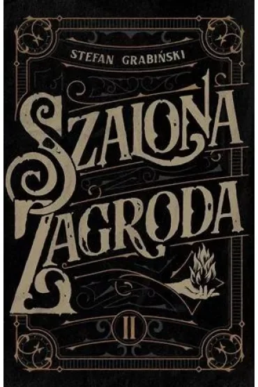 Szalona zagroda
