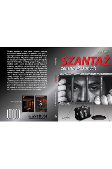 Szantaż. Zemsta skazanych (pocket)