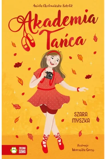 Akademia Tańca. Szara myszka