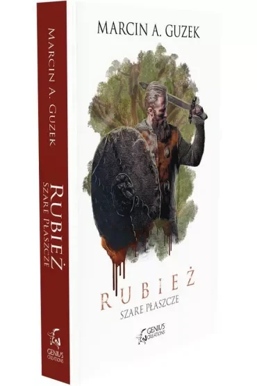 Rubież szare płaszcze Tom 2