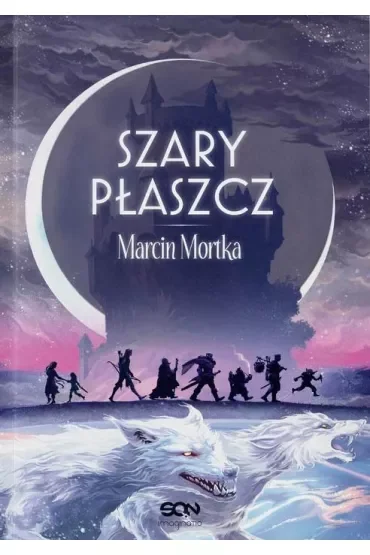 Szary płaszcz. Nie ma tego Złego. Tom 5