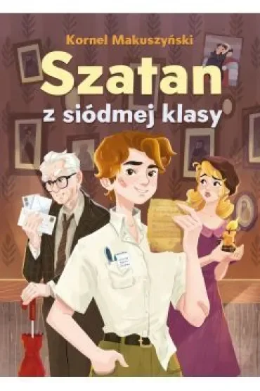 Szatan z siódmej klasy