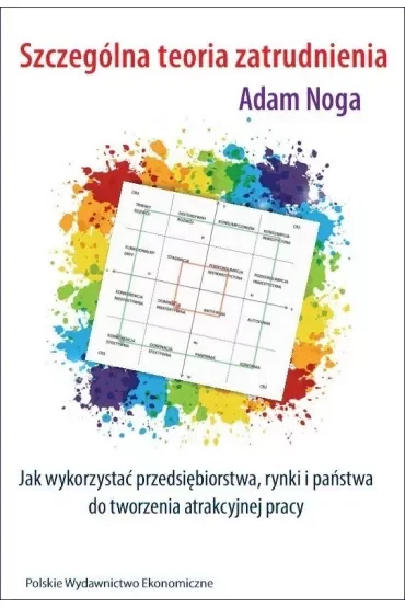 Szczególna teoria zatrudnienia Jak wykorzystać przedsiębiorstwa, rynki i państwa do tworzenia atrakcyjnej pracy