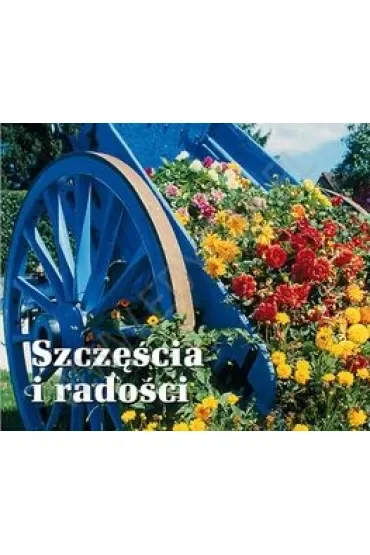 Szczęścia i radości. Perełka 185