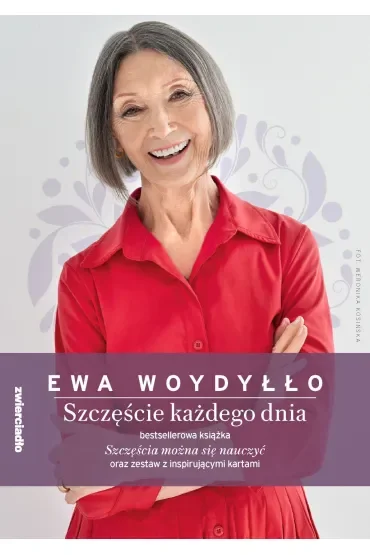 Pakiet - Szczęście każdego dnia: Szczęścia można się nauczyć / Każdy dzień to szansa