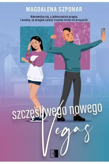 Szczęśliwego Nowego Vegas. Rodzeństwo Mach. Tom 2
