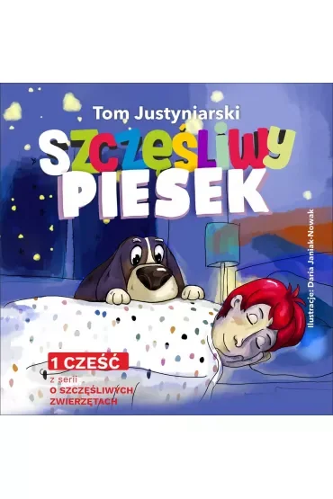 Szczęśliwy piesek