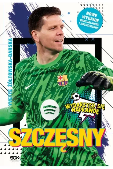 Szczęsny. Chłopak, który odważył się być bramkarzem