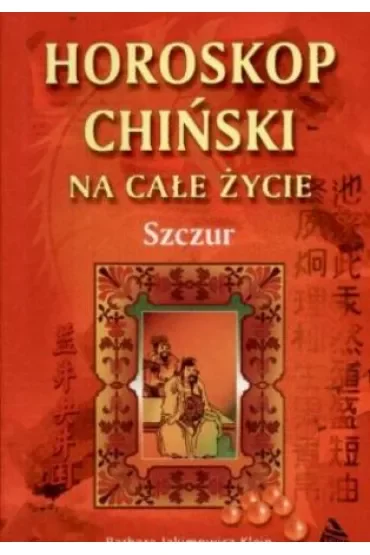 Szczur - horoskop chiński
