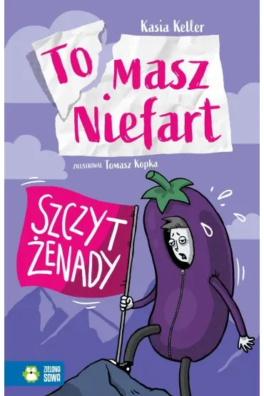 Szczyt żenady. Tomasz Niefart. Tom 6