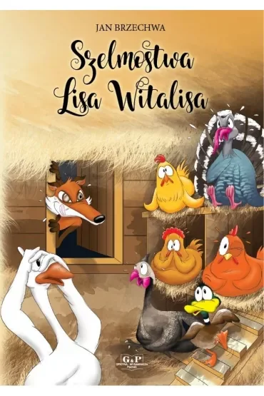 Szelmostwa Lisa Witalisa