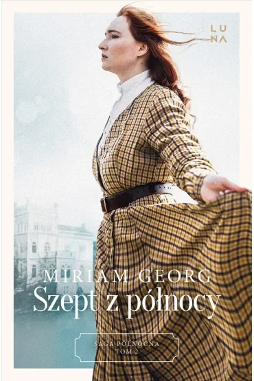 Szept z północy. Saga północna. Tom 2