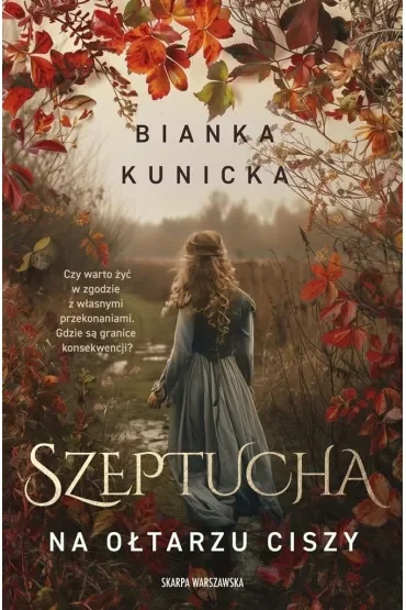 Szeptucha. Na ołtarzu ciszy (pocket)
