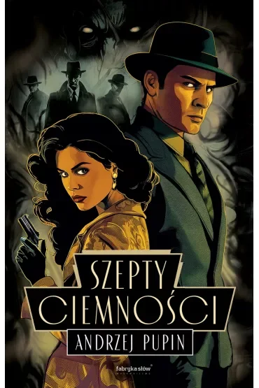 Szepty ciemności