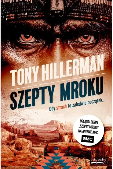 Szepty mroku. Detektyw Joe Leaphorn. Tom 1