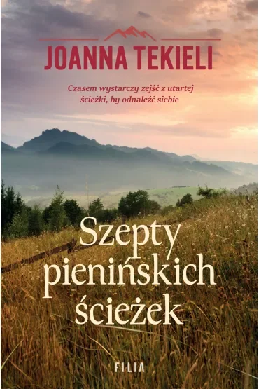 Szepty pienińskich ścieżek