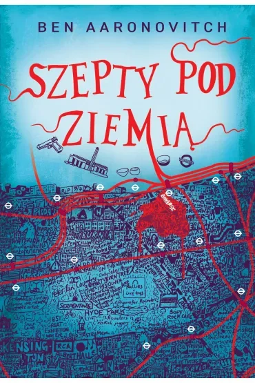 Szepty pod ziemią