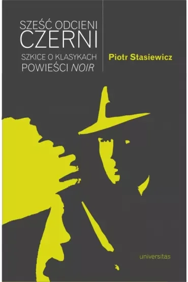 Sześć odcieni czerni